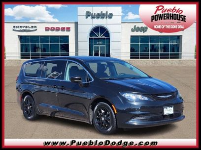 Used 2023 Chrysler Voyager LX