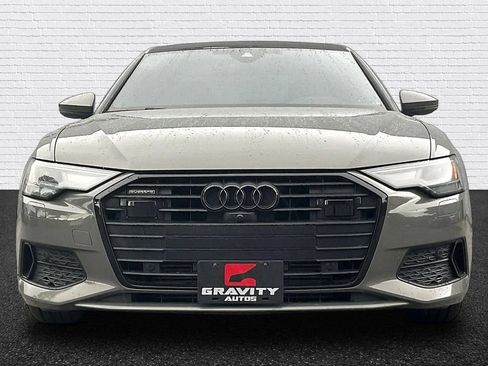 Used 2023 Audi A6 Premium Plus w/ Premium Plus Package AWD/4WD image 2