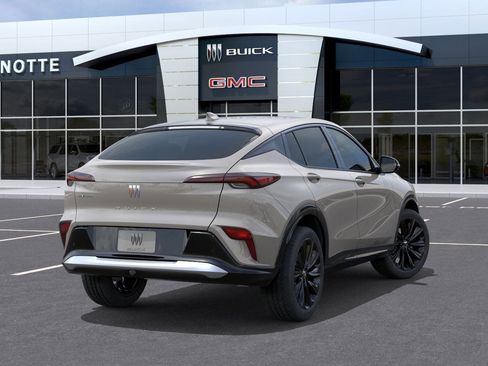 New 2026 Buick Envista Sport Touring w/ Studio Series image 4