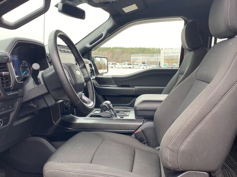 Certified 2023 Ford F150 XLT w/ Equipment Group 302A High image 15