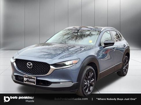 Used 2025 MAZDA CX-30 AWD 2.5 S w/ Preferred Package image 22