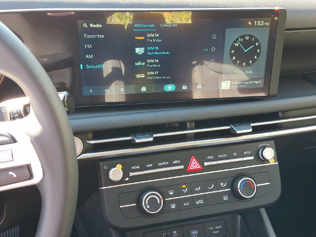 New 2026 Hyundai Tucson SE FWD image 23