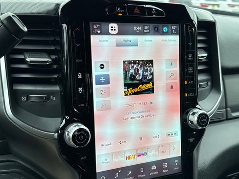 New 2025 RAM 2500 Big Horn image 21