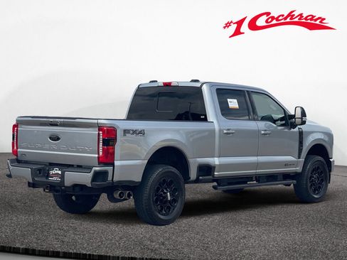 Used 2024 Ford F350 Lariat w/ Lariat Ultimate Package AWD/4WD image 26