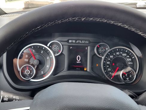 New 2026 RAM 2500 Lone Star AWD/4WD image 15