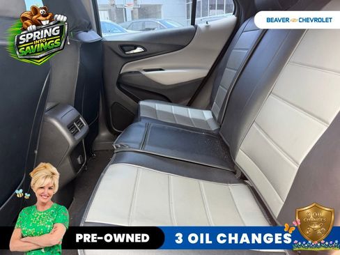 Used 2018 Chevrolet Equinox LS FWD image 9