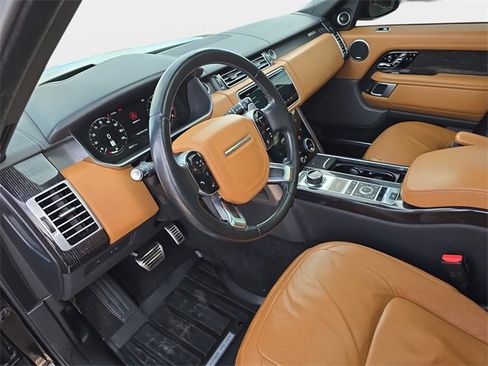 Used 2021 Land Rover Range Rover Autobiography Fifty Edition image 19