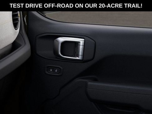 New 2026 Jeep Wrangler Sport image 26