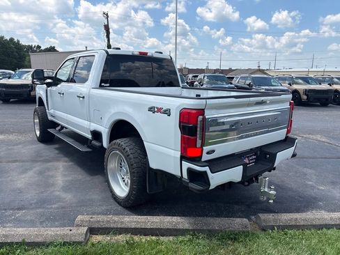 Used 2023 Ford F250 Limited AWD/4WD image 4