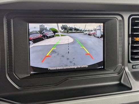 Used 2022 Ford Bronco Badlands w/ Sasquatch Package image 12