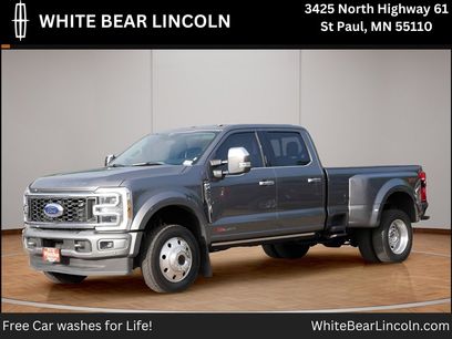 Used 2024 Ford F450 Limited w/ FX4 Off-Road Package