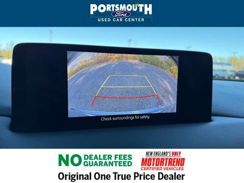 Used 2024 MAZDA CX-5 Carbon Edition image 11