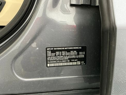 Used 2018 BMW X5 xDrive50i AWD/4WD image 33