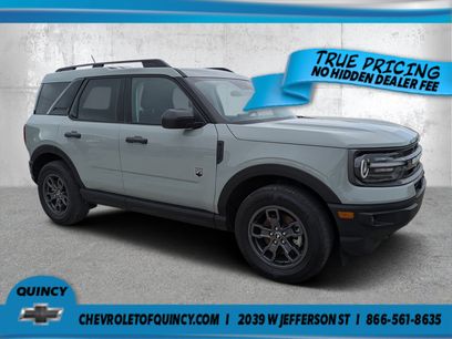 Used 2024 Ford Bronco Sport Big Bend w/ Convenience Package
