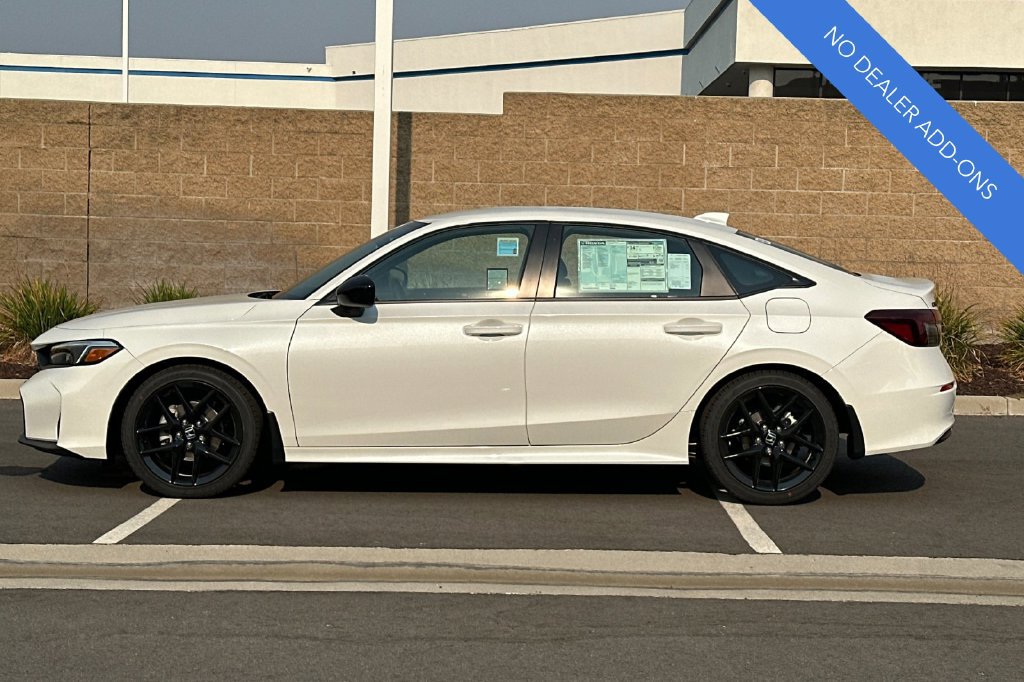 Certified 2026 Honda Civic Sport image 39