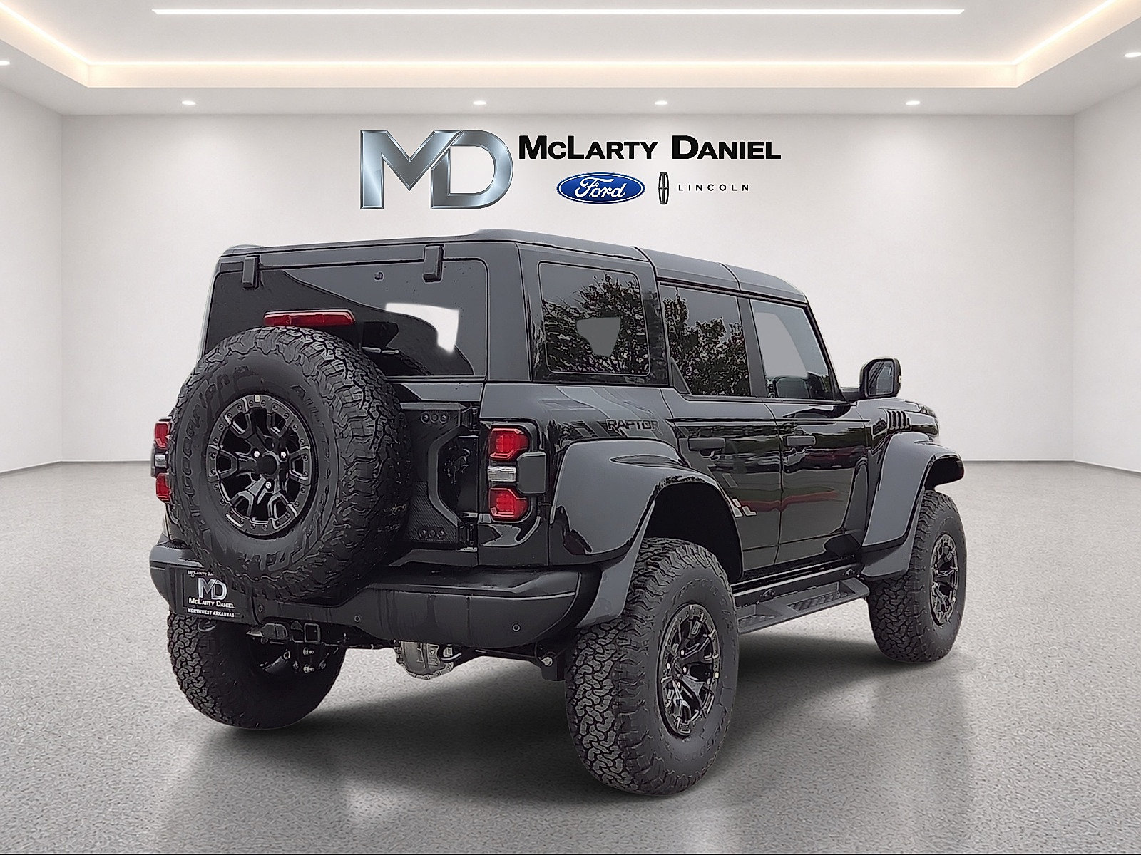 New 2026 Ford Bronco Raptor AWD/4WD image 5