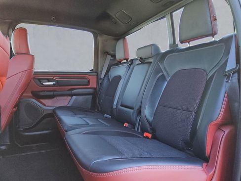 Used 2025 RAM 1500 Rebel w/ Rebel Level 1 Equipment Group image 13