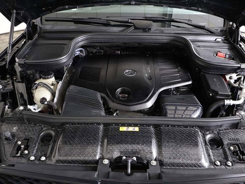 Used 2023 Mercedes-Benz GLS 450 4MATIC w/ AMG Line Exterior image 25