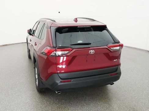 New 2025 Toyota RAV4 XLE image 39