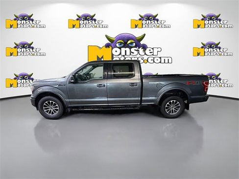 Used 2019 Ford F150 XLT w/ Equipment Group 302A Luxury image 7
