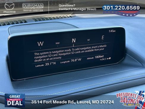 New 2026 MAZDA CX-30 2.5 Turbo w/ Premium Package image 13