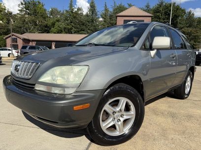 Used 2003 Lexus RX 300 2WD w/ Premium Plus Value Pkg