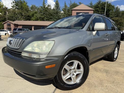 Used 2003 Lexus RX 300 2WD w/ Premium Plus Value Pkg image 1