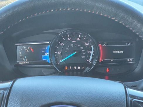 Used 2019 Ford Explorer Sport AWD/4WD image 22