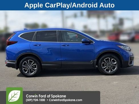 Used 2021 Honda CR-V EX image 10