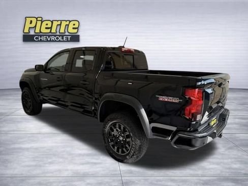 New 2026 Chevrolet Colorado Trail Boss AWD/4WD image 2