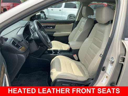 Used 2018 Honda CR-V Touring image 6
