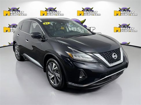 Used 2021 Nissan Murano SL image 3
