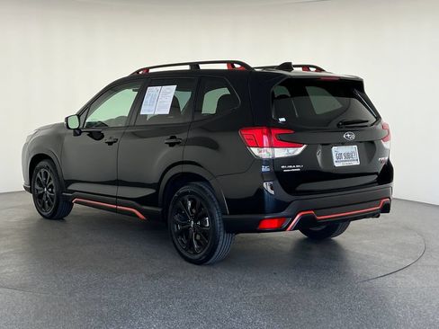 Certified 2024 Subaru Forester Sport AWD/4WD image 7