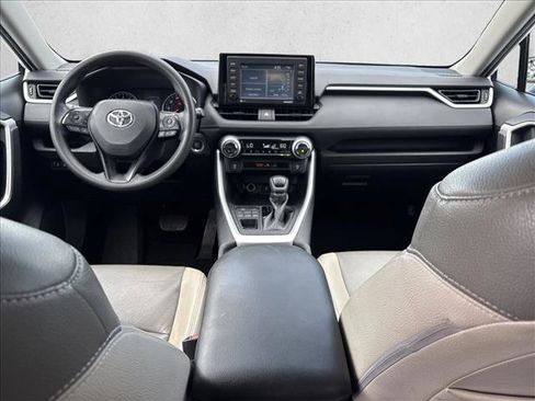 Used 2021 Toyota RAV4 XLE AWD/4WD image 23