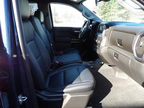 Certified 2020 Chevrolet Silverado 1500 LT w/ All-Star Edition AWD/4WD image 28
