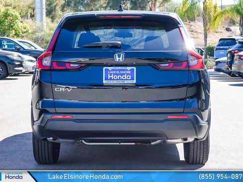 New 2026 Honda CR-V LX image 10