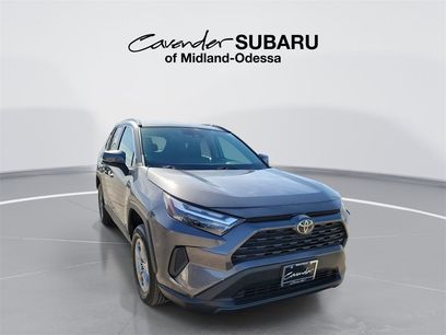 Used 2024 Toyota RAV4 XLE