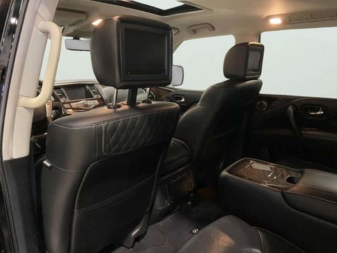 Used 2018 INFINITI QX80 4WD w/ Deluxe Technology Package image 22