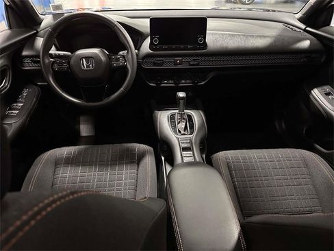 Certified 2023 Honda HR-V Sport image 17