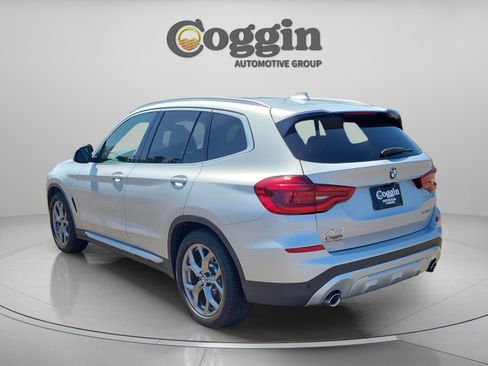 Used 2019 BMW X3 sDrive30i w/ Convenience Package image 3