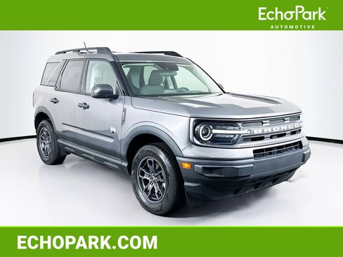 Used 2022 Ford Bronco Sport Big Bend image 1