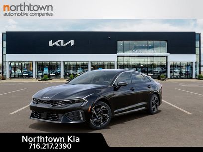 New 2026 Kia K5 GT-Line