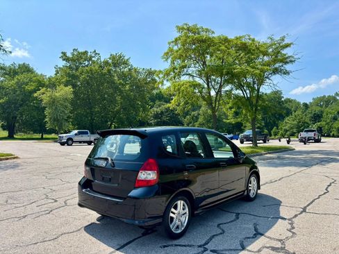 Used 2007 Honda Fit Sport image 4