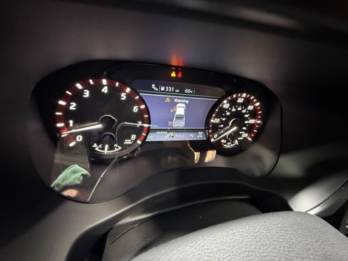 New 2026 Nissan Frontier PRO-4X image 11