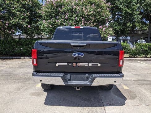 Used 2020 Ford F150 Lariat w/ Equipment Group 502A Luxury AWD/4WD image 4
