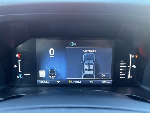 New 2025 Ford Ranger XLT w/ Equipment Group 301A High image 13