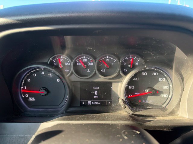 Used 2023 Chevrolet Silverado 2500 Custom w/ Custom Value Package AWD/4WD image 20