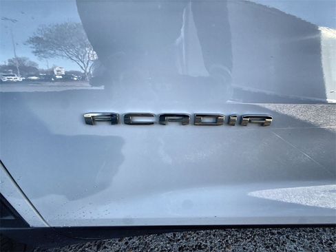 Certified 2025 GMC Acadia Elevation image 30