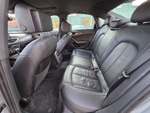 Used 2014 Audi A6 2.0T Premium Plus w/ Premium Plus Package image 15