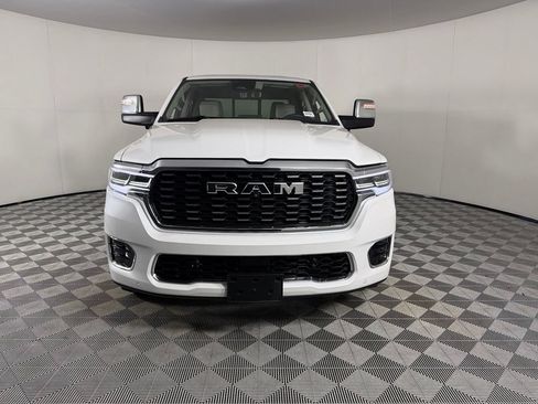 Certified 2025 RAM 1500 Tungsten w/ Towing Technology Group AWD/4WD image 5